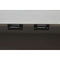 Dientafel Home ESPRIT Wit Mangohout 82 x 45 x 195 cm