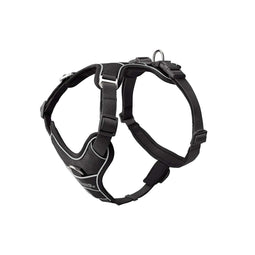 Hondentuigje Hunter DIVO UP Zwart L/XL
