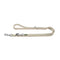 Hondenriem Hunter DIVO UP Beige 2 x 200 cm