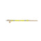 Hondenhalsband Hunter Malia Limoen S/M 35-44 cm