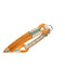 Hondenhalsband Hunter Malia Oranje L 50-59 cm