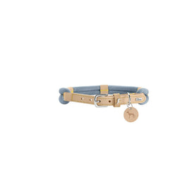 Hondenhalsband Hunter MALIA M Blauw 12 40-49 cm