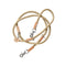 Hondenriem Hunter MALIA Beige 1 x 200 cm