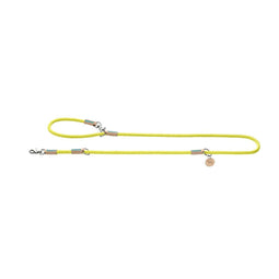 Hondenriem Hunter MALIA Limoen 1 x 200 cm