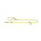 Hondenriem Hunter MALIA Limoen 1 x 200 cm