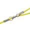 Hondenriem Hunter MALIA Limoen 1 x 200 cm
