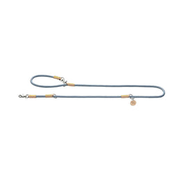Hondenriem Hunter MALIA Blauw 1 x 200 cm