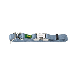 Hondenhalsband Hunter VARIO BASIC Blauw L 40-55 cm