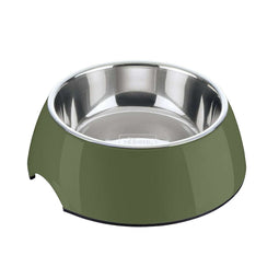 Voerbak voor honden Hunter Groen 700 ml