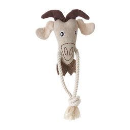 Hondenspeelgoed Hunter NEBRASKA Beige