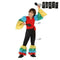 Kostuums voor Kinderen Rumba danser (2 Pcs) Maat 5-6 Jaar