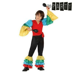 Kostuums voor Kinderen Rumba danser (2 Pcs) Maat 10-12 Jaar