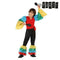 Kostuums voor Kinderen Rumba danser (2 Pcs) Maat 10-12 Jaar