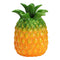 Vaas Ananas van keramiek, geel (B/H/D) 15x21x15cm