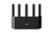 Tenda TX12L Pro draadloze router Gigabit Ethernet Dual-band (2.4 GHz / 5 GHz) Zwart