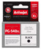Activejet AC-540NX inkt voor Canon printer (vervanger voor Canon PG-540XL) Supreme, 25 ml, zwart