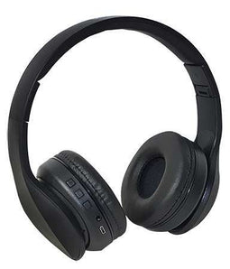 Vakoss SK-839BX hoofdtelefoon/headset Hoofdtelefoons Bedraad en draadloos Hoofdband Muziek Blueto...