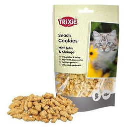 TRIXIE COOKIES MET KIP EN GARNALEN