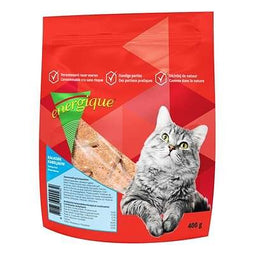 ENERGIQUE KAT KALKOEN / KABELJAUW
