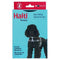 HALTI HARNESS FRONT CONTROL ZWART