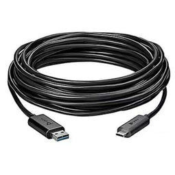 USB-C-adapter V7 V7UCRJ25G-BLK