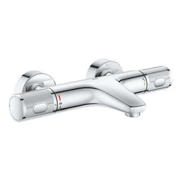 GROHE - Thermostatische bad-/douchemengkraan 1/2