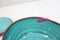 Bo-Camp - Servies - Halo - 12 Stuks - Aqua