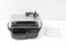 Tefal Ultra Compact GC3050 - Contactgrill - Groot grilloppervlak - Anti-aanbaklaag - 2000W - RVS