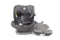 Lionelo Bastiaan - i-Size Autostoeltje 4in1 - 360° - ISOFIX - Groep 0-1-2-3 - 40-150cm