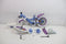 Disney Frozen 2 Kinderfiets - Meisjes - 12 inch - Blauw/Paars