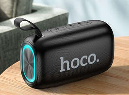 HOCO HC25 Radiante Draagbare luidspreker Blutooth/ FM/ TF-kaart/ USB-geheugenstick/ AUX 2 x 10 W...