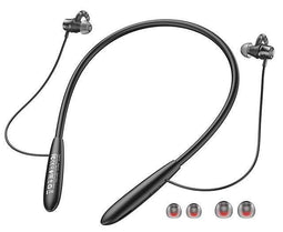 Hoco ES61 Manner Sports Draadloze headset voor in het oor voor gesprekken/muziek Bluetooth Zwart