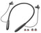 Hoco ES61 Manner Sports Draadloze headset voor in het oor voor gesprekken/muziek Bluetooth Zwart