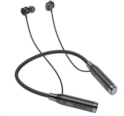 Hoco ES62 Pretty Draadloze headset voor in het oor voor gesprekken/muziek Bluetooth Zwart