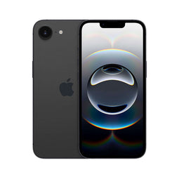 Smartphone Apple Iphone 16E 6,1" 256 GB Zwart