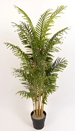 Oosterik home - Bamboo palm 150 cm kunstplant Oosterik Home