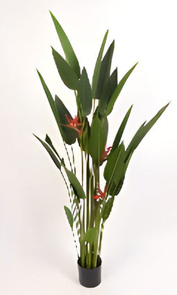 Oosterik home - Strelitzie 180 cm kunstplant Oosterik Home