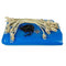 Winter- en veiligheidsafdekking voor houten zwembad - UBBINK - Rechthoekig 200x350 - Dikte 550g -...