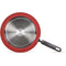 Premier Chef - Crêpemaker 26 cm - LIVOO - MEP149 - Antiaanbaklaag zonder PFOA of PFOS - Siliconen...