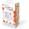 Chimes - SCS SENTINEL - SONE DUO - Draadloos en batterijloos - Set van 2 - Bereik 150+50 meter -...