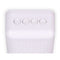 Chimes - SCS SENTINEL - SONE DUO - Draadloos en batterijloos - Set van 2 - Bereik 150+50 meter -...