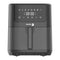Olievrije frituurpan - FAGOR - Airfryer FGR65 - Inhoud 6,5L - 8 kookprogramma's - 1600W