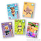 Box - PANINI - Stumble Guys TC 2 - 24 sleeves - 144 kaarten