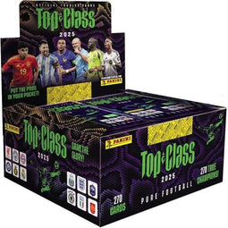 Box - PANINI - FIFA TOP CLASS 2025 TC - 24 hoesjes - 192 kaarten