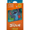 Metalen doos - PANINI - STITCH TC - 7 vakjes - 42 kaarten