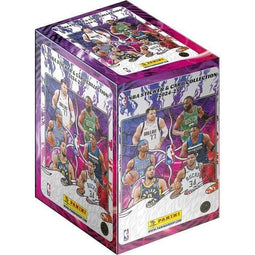 Box - PANINI - NBA US Basketball 2024/25 - 50 zakjes met 5 stickers