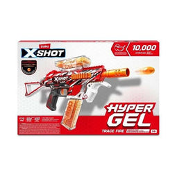 Hyper Gel Blaster - ZURU - X-SHOT Medium Trace Fire - Automatisch en semi-automatisch - 2500 pell...