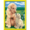 CreArt Kids 18x24cm Moederliefde, Schilderen op nummer Kit, Kunstnummer, Leeftijd 7+, 25827, Rave...