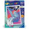 CreArt Kids 18x24cm Sparkling Pegasus, Schilderen op nummer Kit, Art Numbers, Leeftijd 7+, 25830,...
