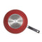 Premier Chef - Wok 32 cm - LIVOO - MEP156R - Antiaanbaklaag zonder PFOA of PFOS - Siliconen handg...